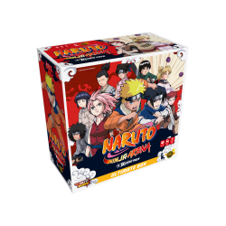 NARUTO NINJA ARENA : BUNDLE JEU + GENIN PACK