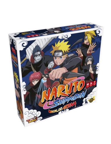 Naruto Shippuden : Ninja Arena