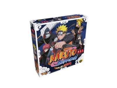 Naruto Shippuden : Ninja Arena