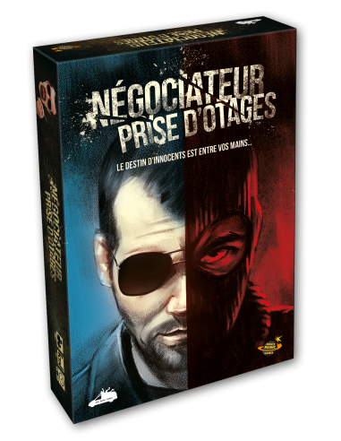 NEGOCIATEUR PRISE D'OTAGES