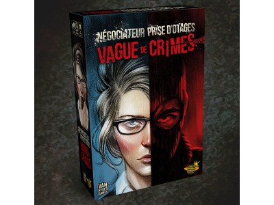 NEGOCIATEUR PRISE D'OTAGES : VAGUE DE CRIMES