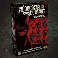 NEGOCIATEUR PRISE D'OTAGES : BIG BOX COLLECTOR