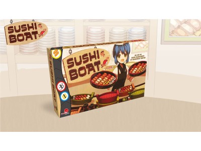 Sushi Boat