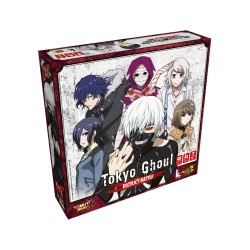 Tokyo Ghoul District Battle