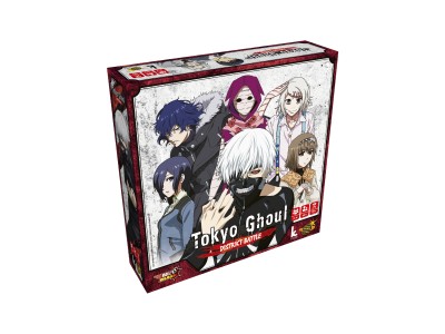 Tokyo Ghoul District Battle