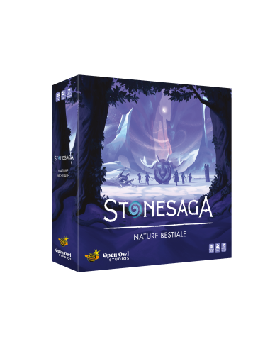 Stonesaga : Nature Bestiale
