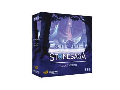 Stonesaga : Nature Bestiale