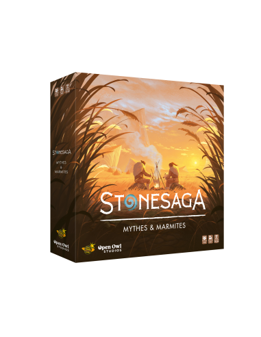 Stonesaga : Mythes et Marmites