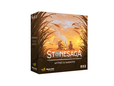 Stonesaga : Mythes et Marmites