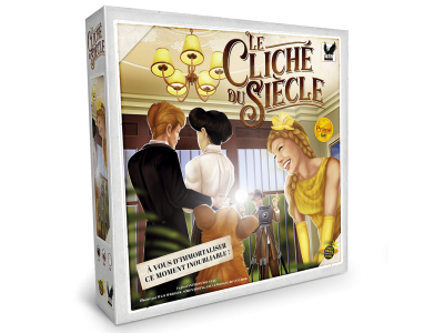 LE CLICHE DU SIECLE