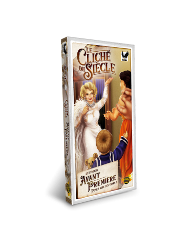 LE CLICHE DU SIECLE : AVANTPREMIERE