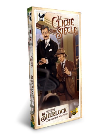 LE CLICHE DU SIECLE : SHERLOCK