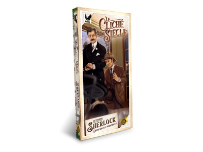 LE CLICHE DU SIECLE : SHERLOCK