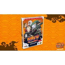 NARUTO NINJA ARENA : SENSEI PACK