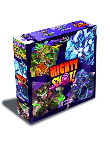 MIGHTY SHOT!