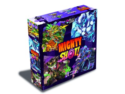 MIGHTY SHOT!