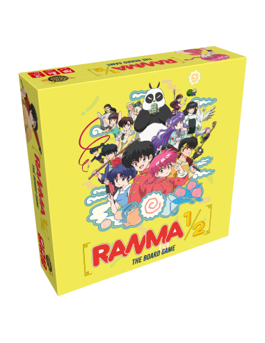 RANMA 1/2 - Le Jeu
