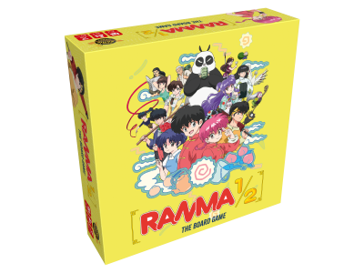 RANMA 1/2 - Le Jeu