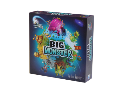 BIG MONSTER