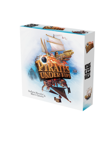 PIRATES UNDER FIRE