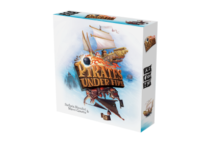PIRATES UNDER FIRE