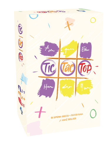 TIC TAC TOP