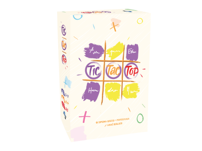TIC TAC TOP