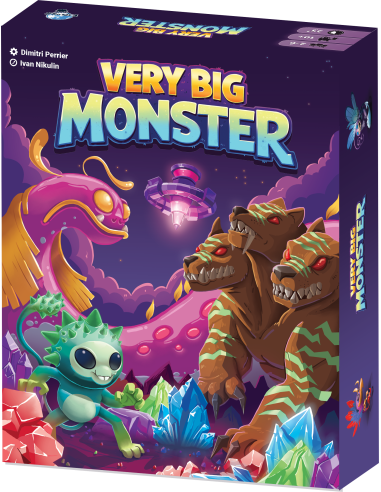 VERY BIG MONSTER