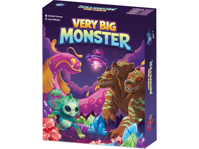 VERY BIG MONSTER