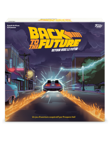 BACK TO THE FUTURE - Retour vers le futur