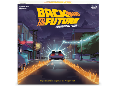 BACK TO THE FUTURE - Retour vers le futur