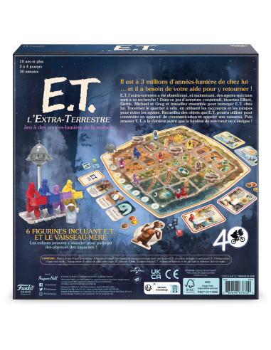 E.T. L'Extra-Terrestre - Le Jeu