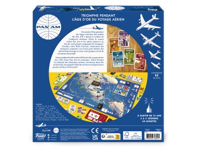 PAN AM