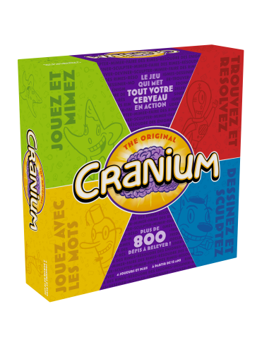 CRANIUM