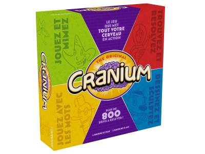 CRANIUM
