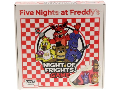 FIVE NIGHTS AT FREDDY'S - Night of Frights Game