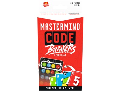 MASTERMIND CODE BREAKERS