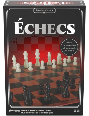 PREMIUM CLASSICS - Echecs