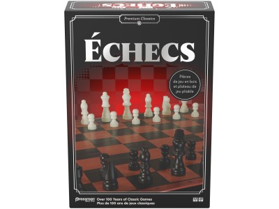 PREMIUM CLASSICS - Echecs