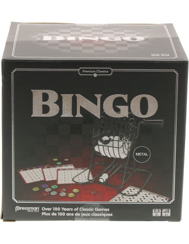 PREMIUM CLASSICS - Bingo