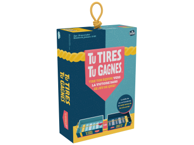 TU TIRES TU GAGNES