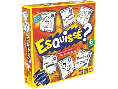 ESQUISSE - 6 JOUEURS