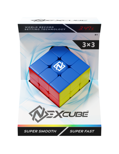 NEXCUBE - Classic 3x3