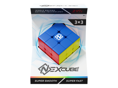NEXCUBE - Classic 3x3