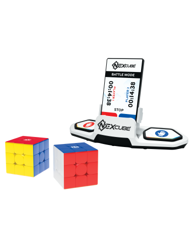 NEXCUBE - Battle pack