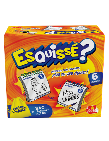 ESQUISSE - Voyage