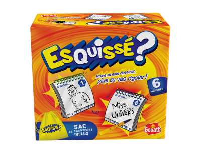 ESQUISSE - Voyage