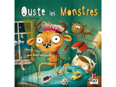 OUSTE LES MONSTRES