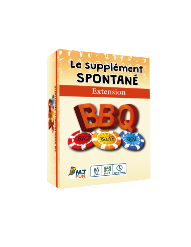 BBQ - Extension