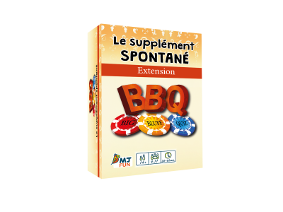 BBQ - Extension